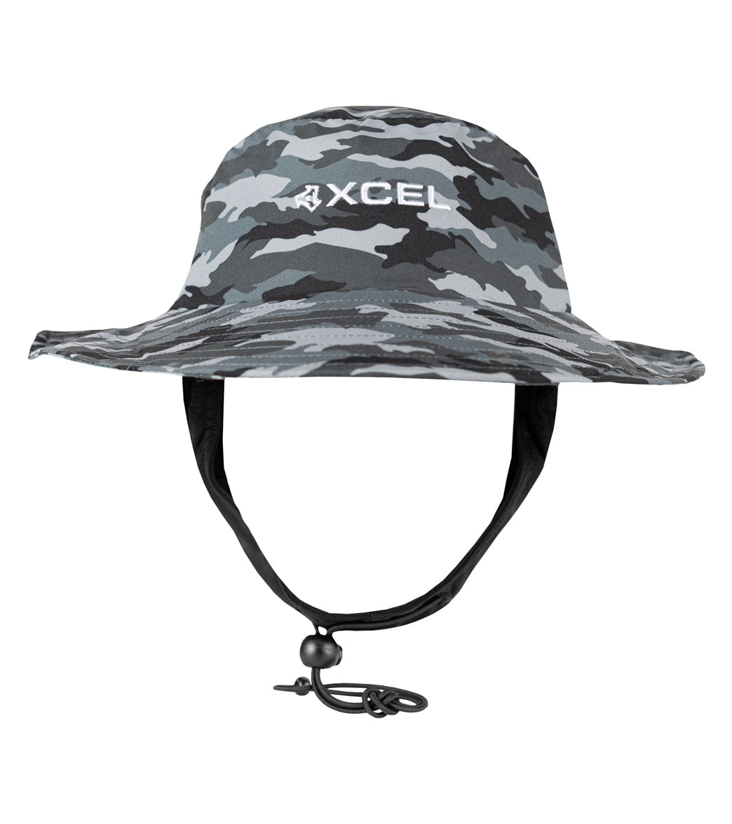 Xcel Men's Essential Camo Water Bucket Hat