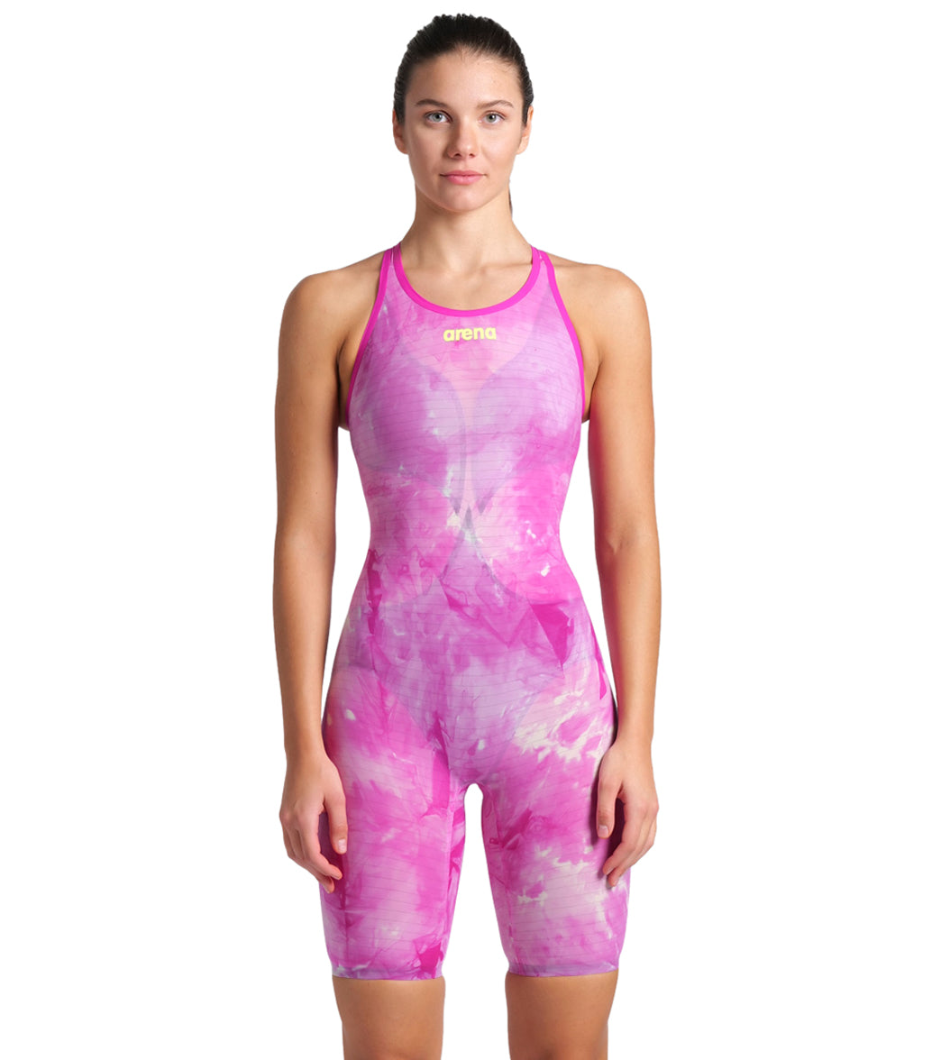 Arena Women's Powerskin Carbon Air2 SL Limited Edition Closed Back Tech Suit Swimsuit