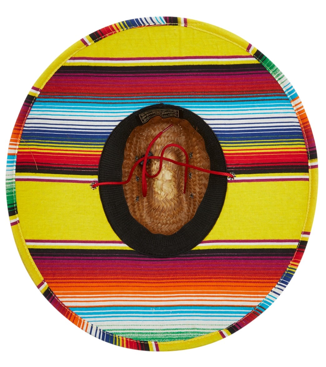 Wet Products Lifeguard Hat Serape Underbrim Flexfit Hat