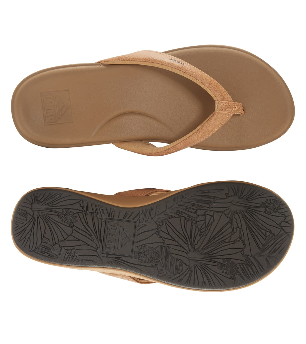 Reef Women's Cushion Cloud Flip Flops