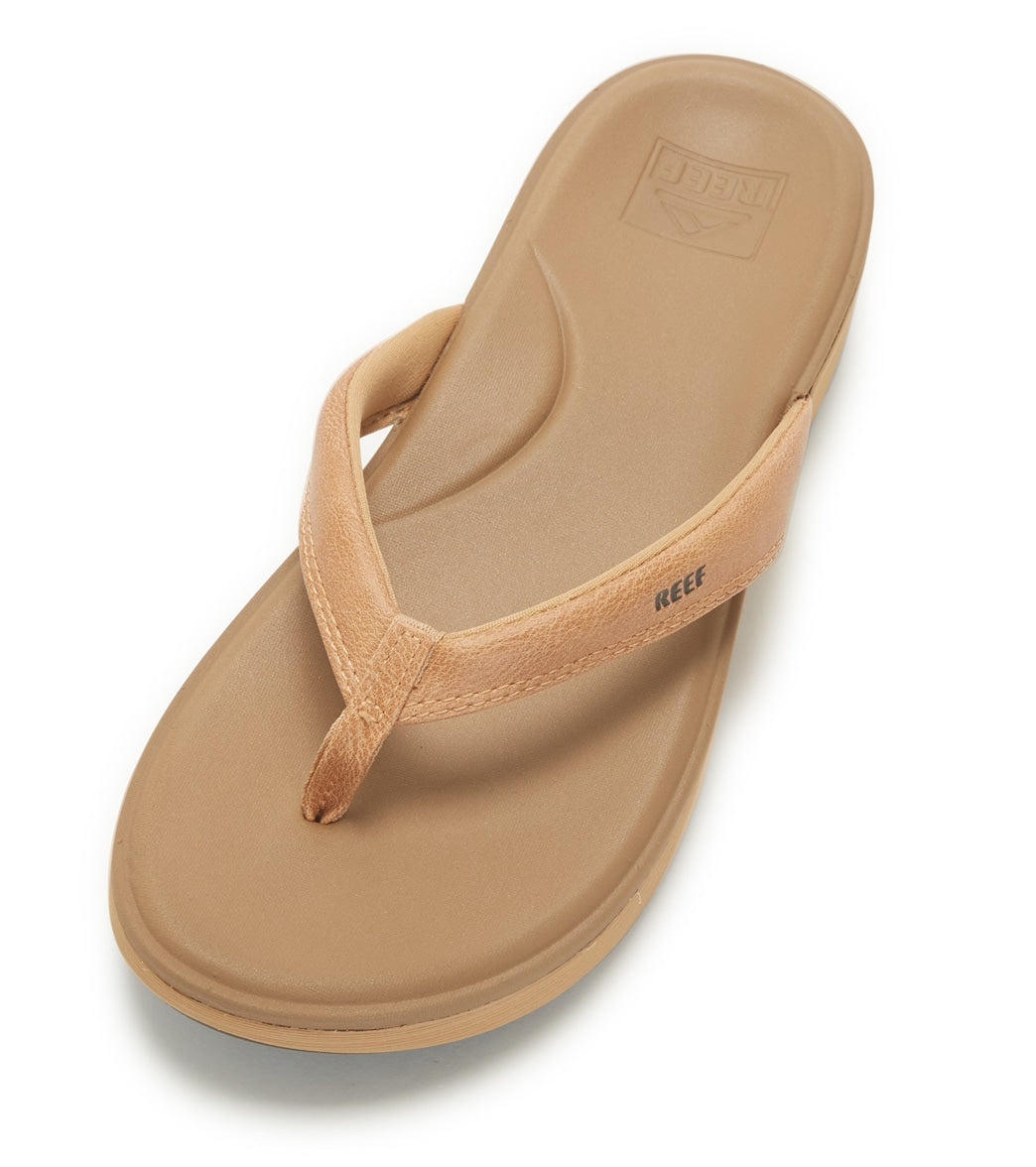 Reef Women's Cushion Cloud Flip Flops