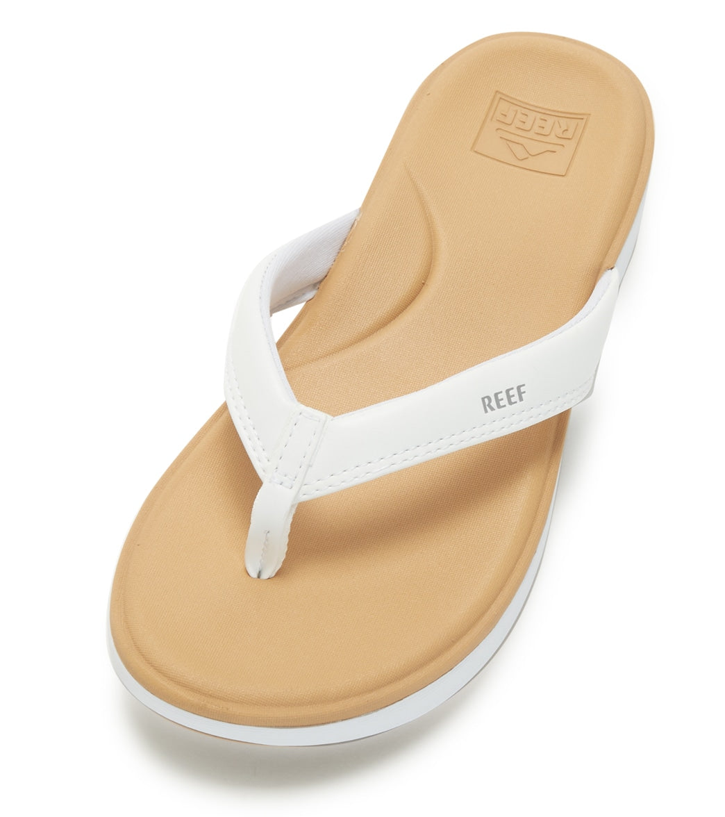Reef Women's Cushion Cloud Flip Flops