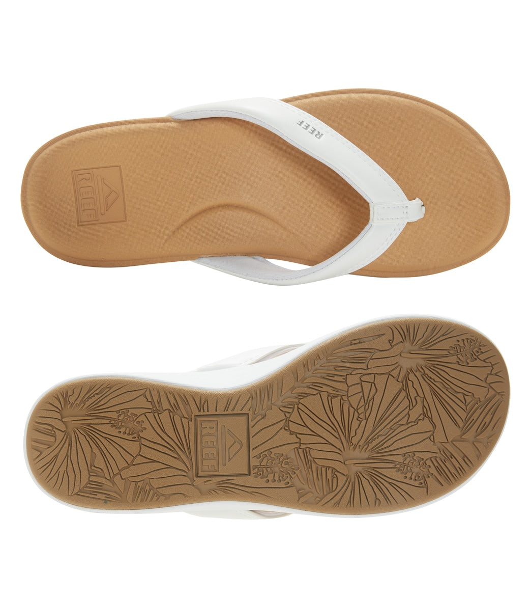 Reef Women's Cushion Cloud Flip Flops