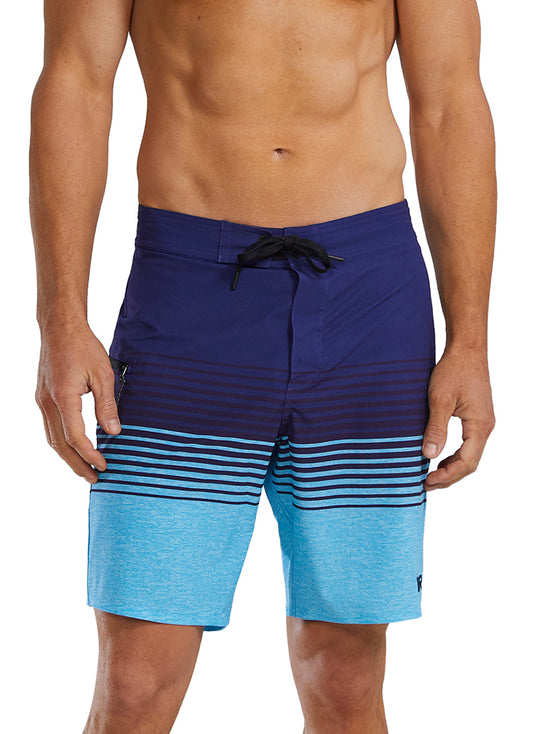 TYR Active Men's Talon Mobius Boardshorts