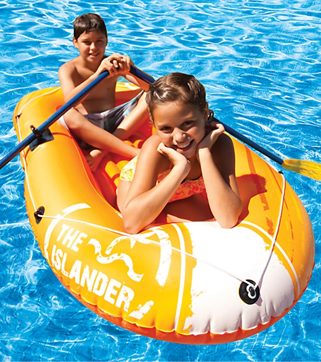 Poolmaster Islander Two Person Boat