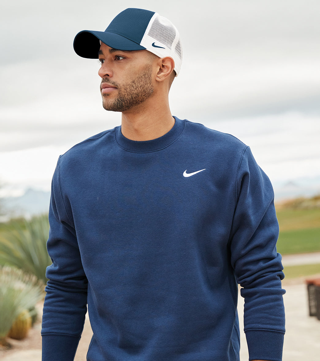 SwimOutlet Nike Snapback Mesh Trucker Cap