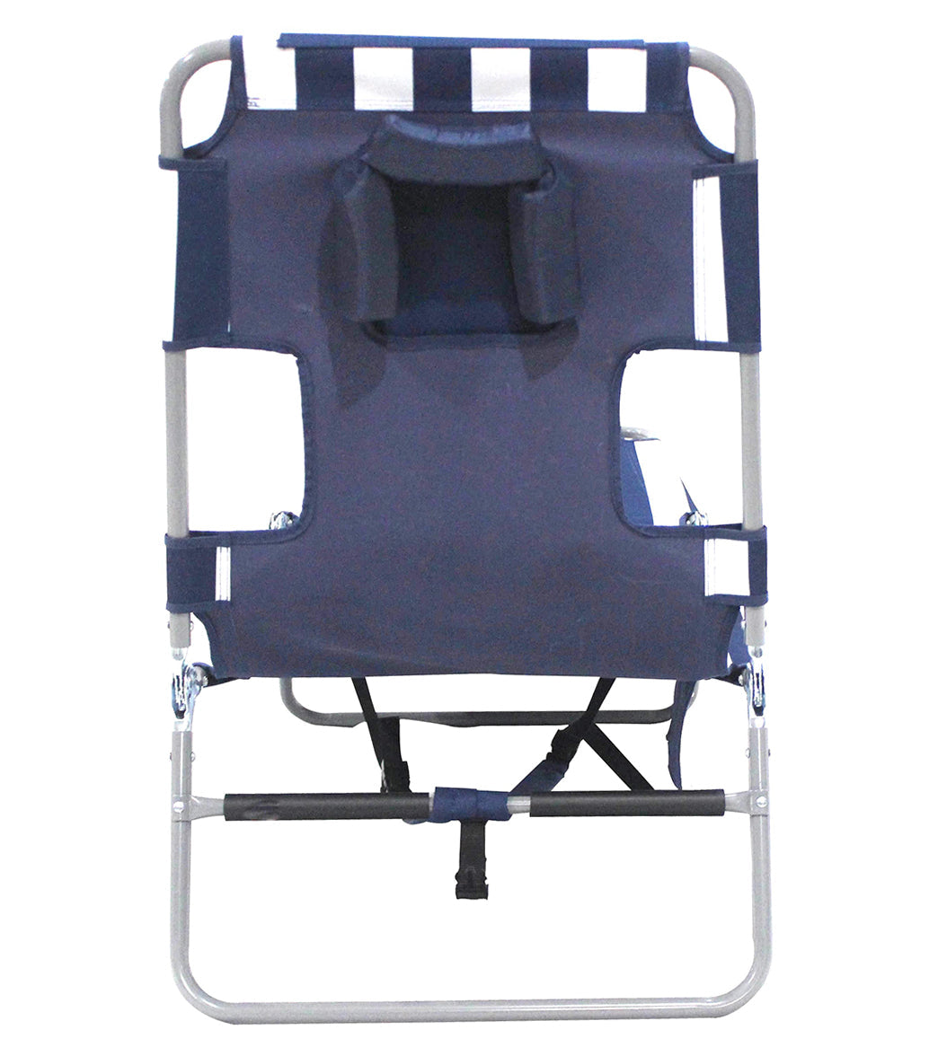 Ostrich Backpack Chaise Lounge