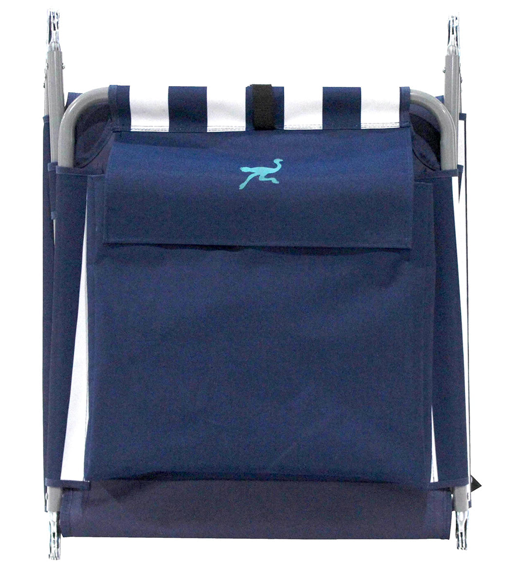 Ostrich Backpack Chaise Lounge