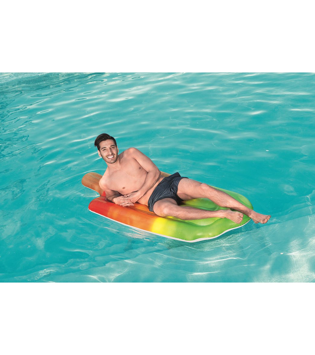 Bestway Dreamsicle Popsicle 72" Lounge Pool Float