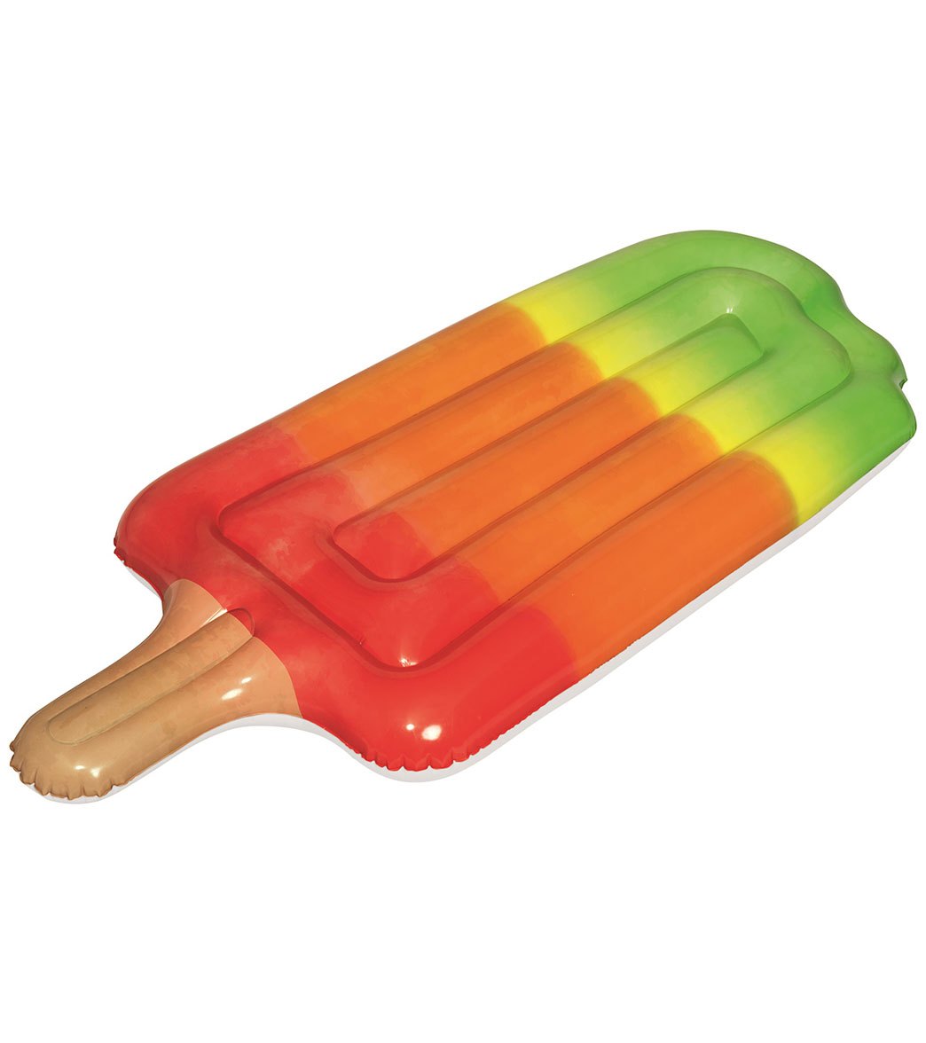 Bestway Dreamsicle Popsicle 72" Lounge Pool Float