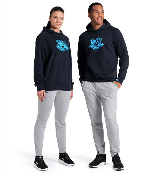 Arena Unisex Logo Pullover Hoodie