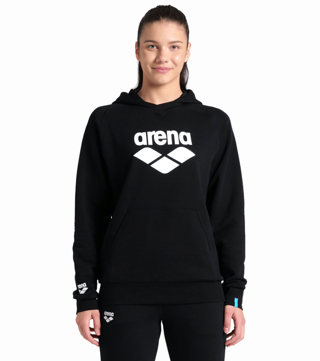 Arena Unisex Logo Pullover Hoodie