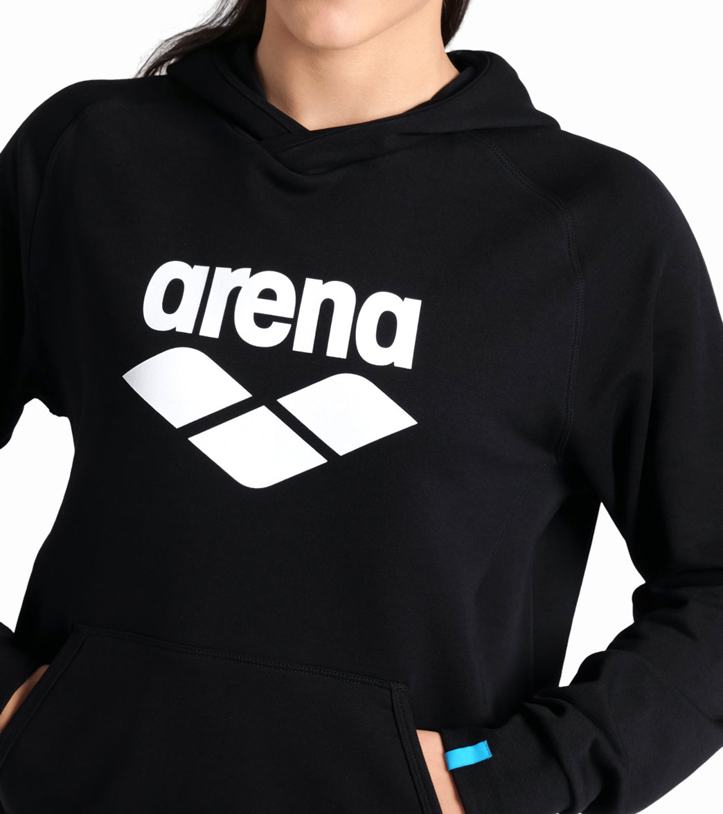 Arena Unisex Logo Pullover Hoodie