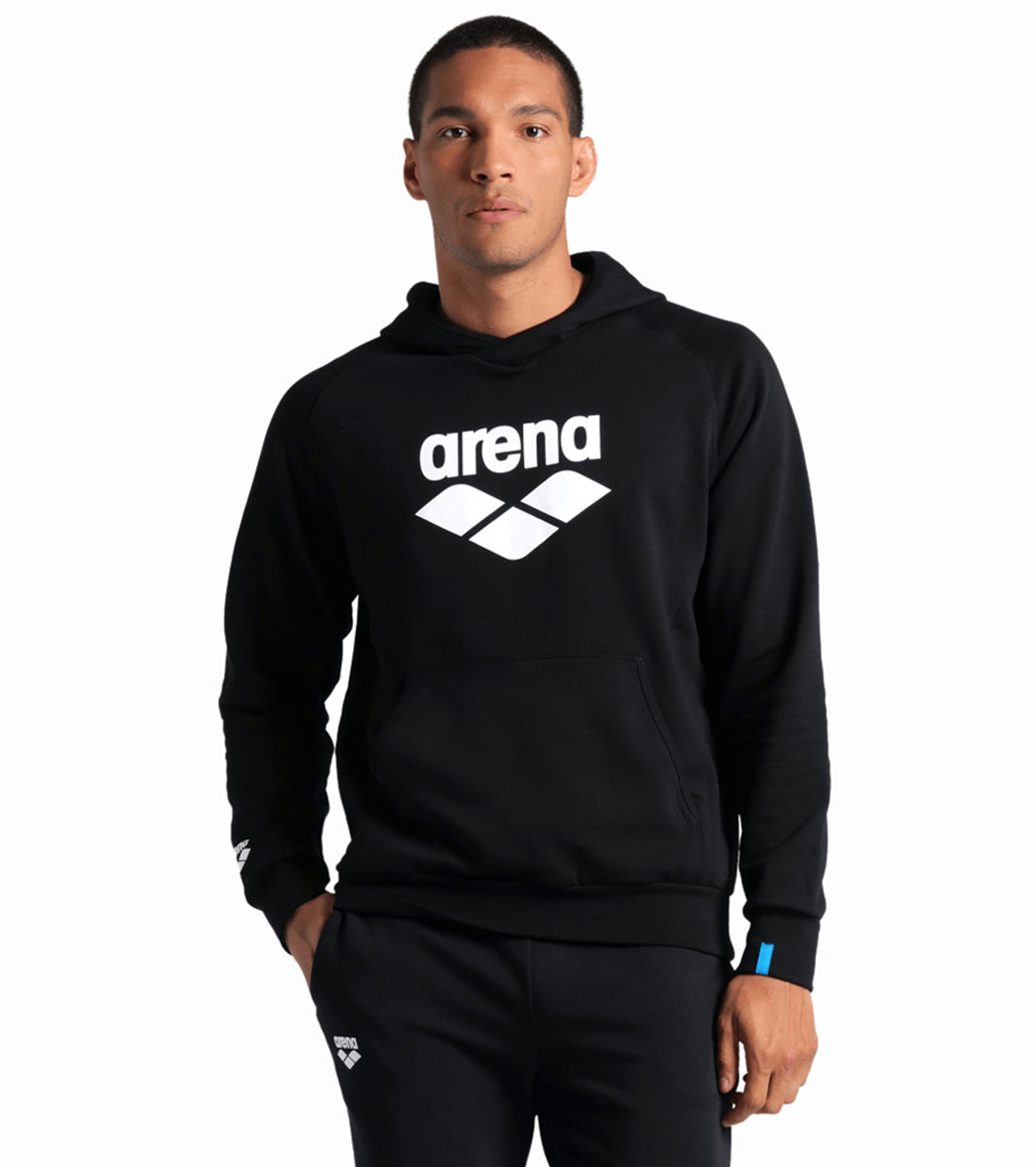 Arena Unisex Logo Pullover Hoodie
