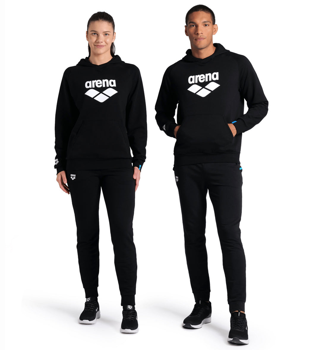 Arena Unisex Logo Pullover Hoodie