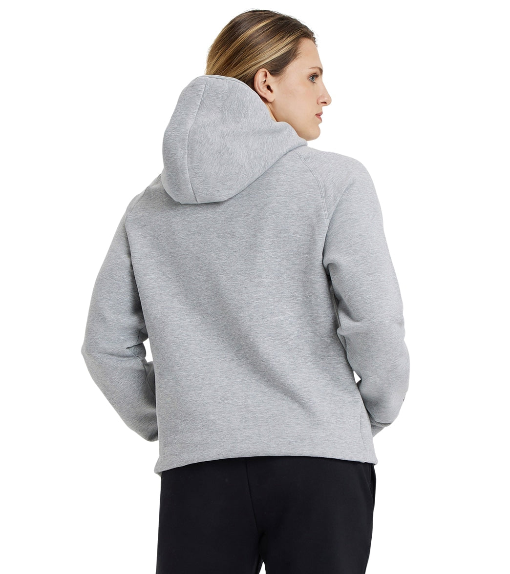 Arena Unisex Logo Pullover Hoodie