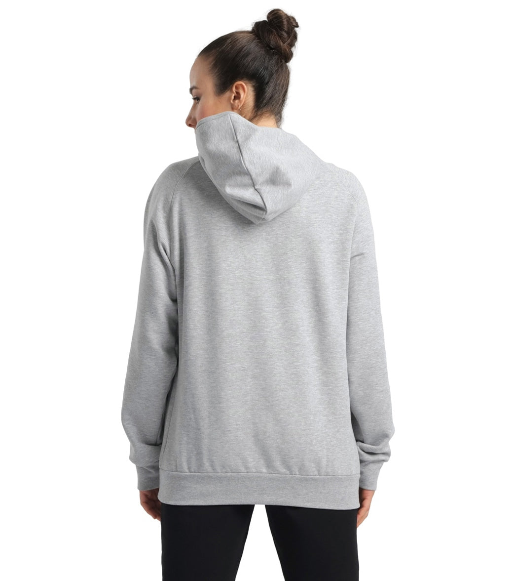 Arena Unisex Logo Pullover Hoodie