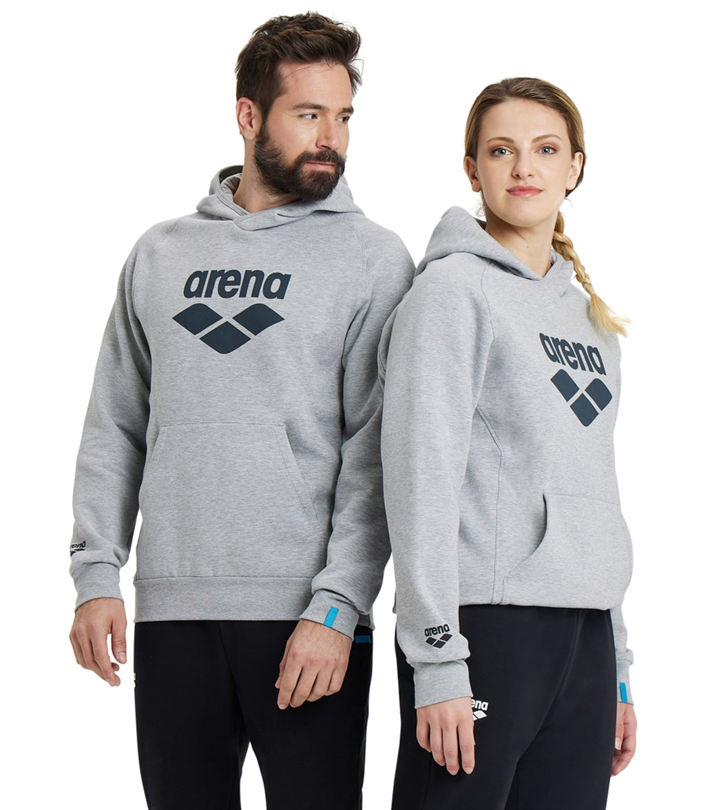 Arena Unisex Logo Pullover Hoodie
