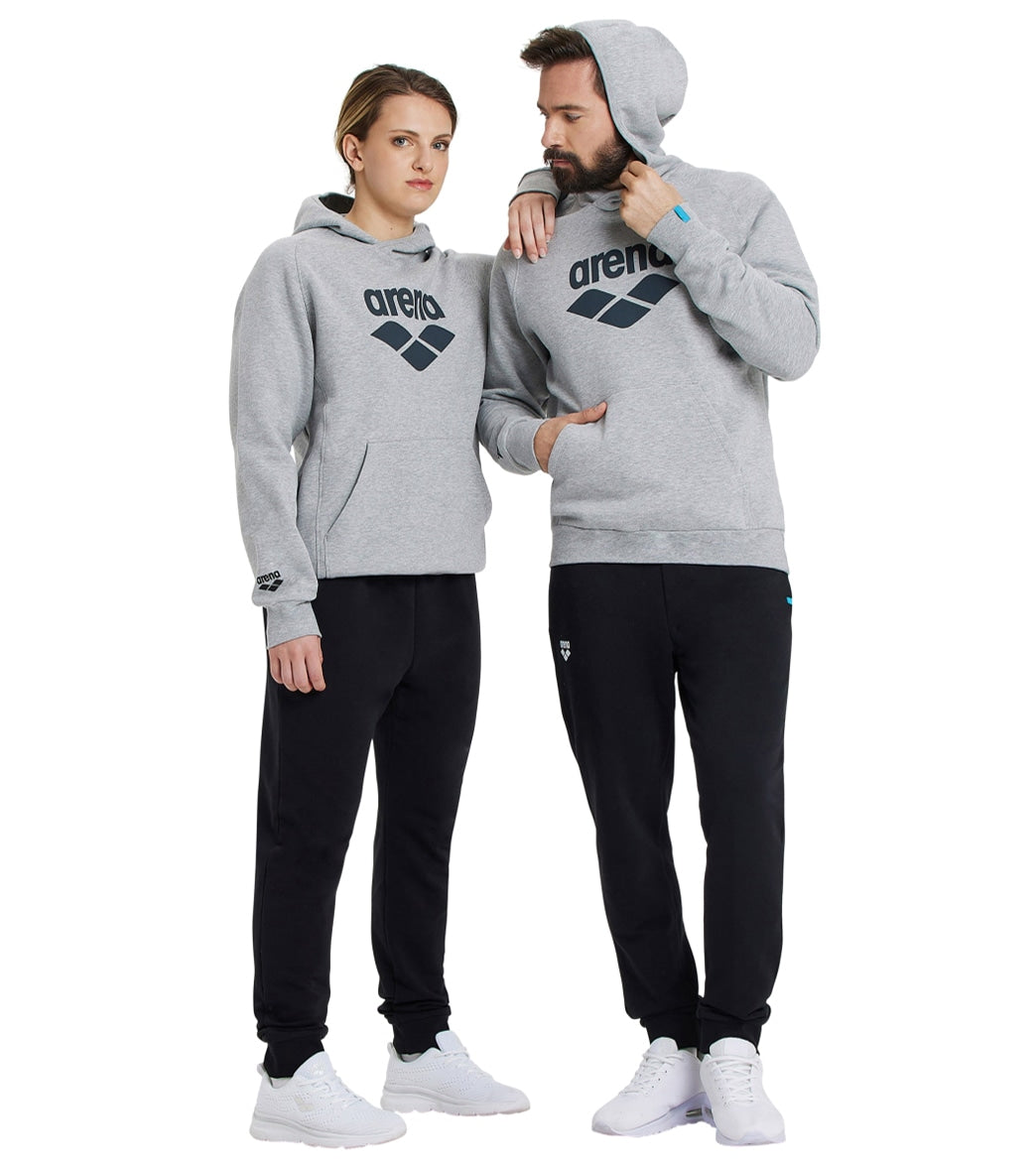 Arena Unisex Logo Pullover Hoodie