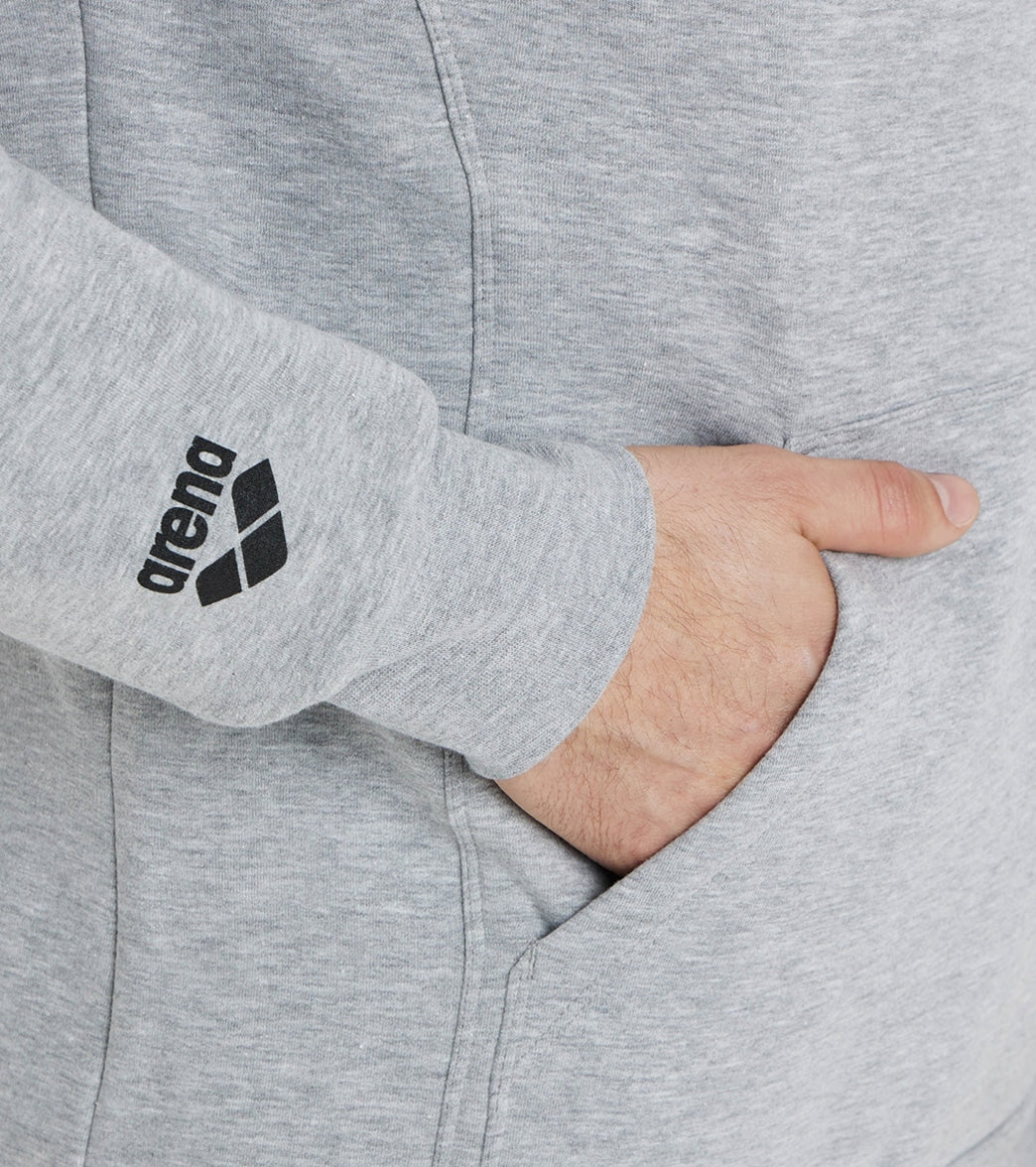 Arena Unisex Logo Pullover Hoodie