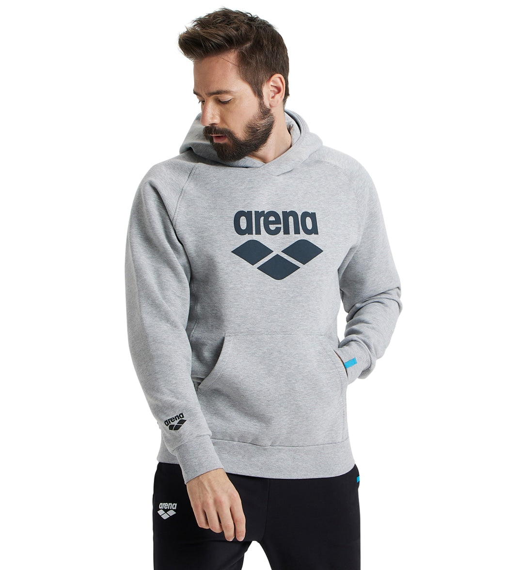 Arena Unisex Logo Pullover Hoodie