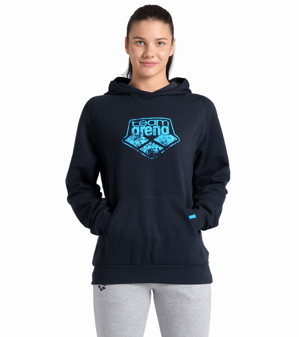 Arena Unisex Logo Pullover Hoodie