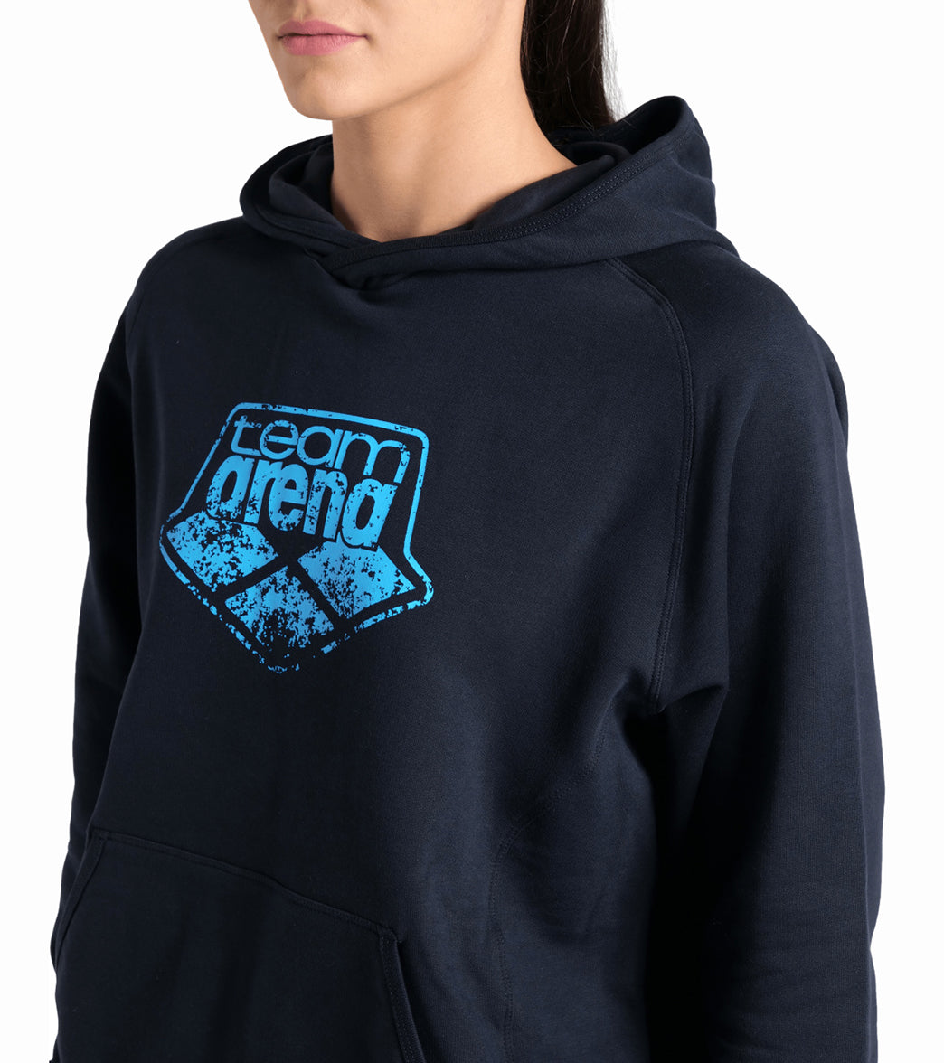Arena Unisex Logo Pullover Hoodie