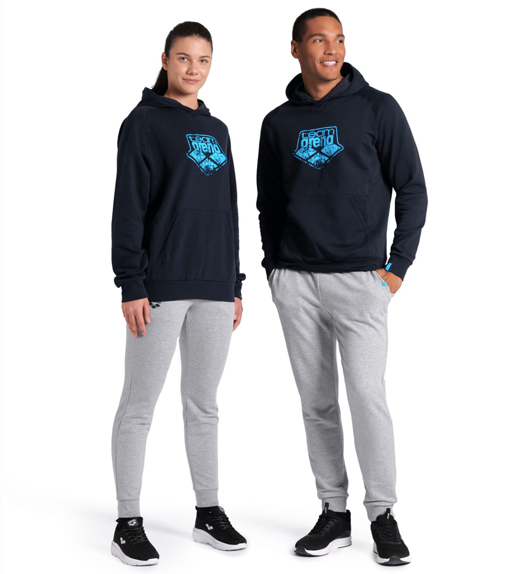 Arena Unisex Logo Pullover Hoodie