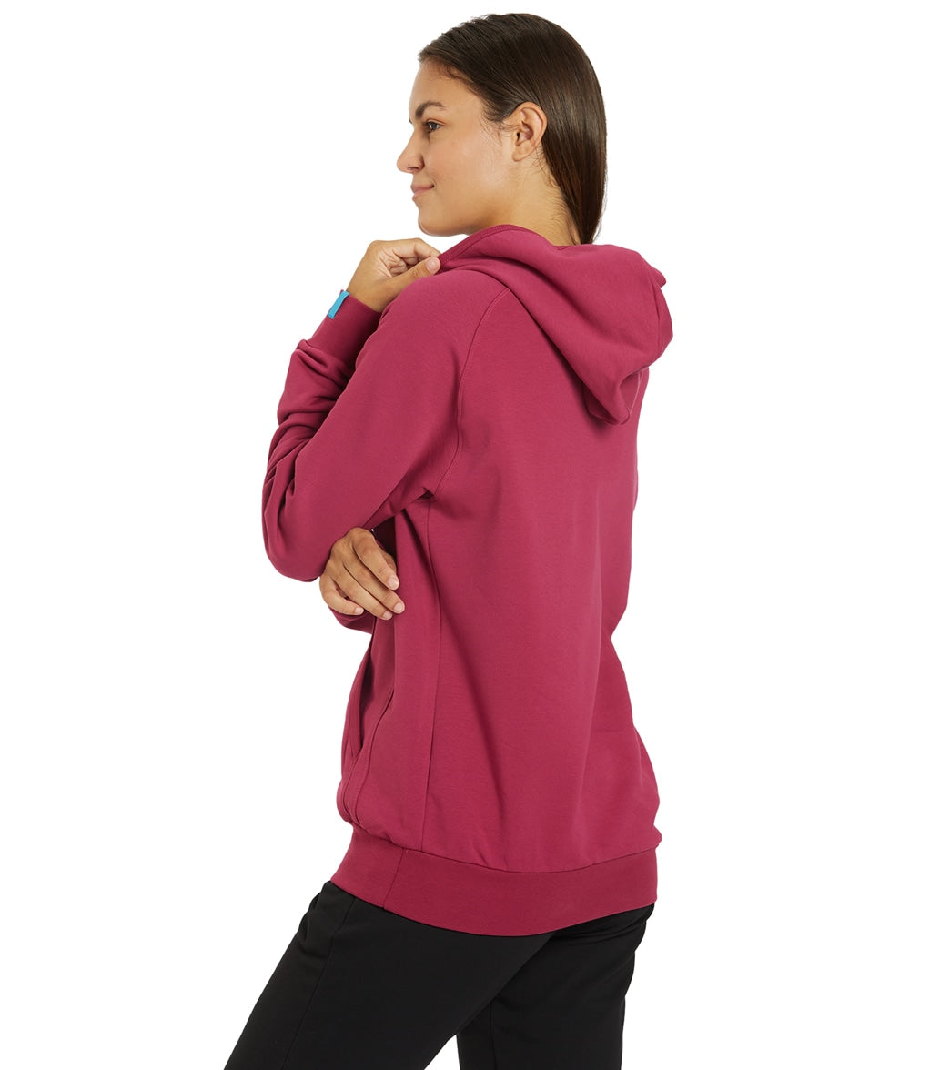 Arena Unisex Logo Pullover Hoodie