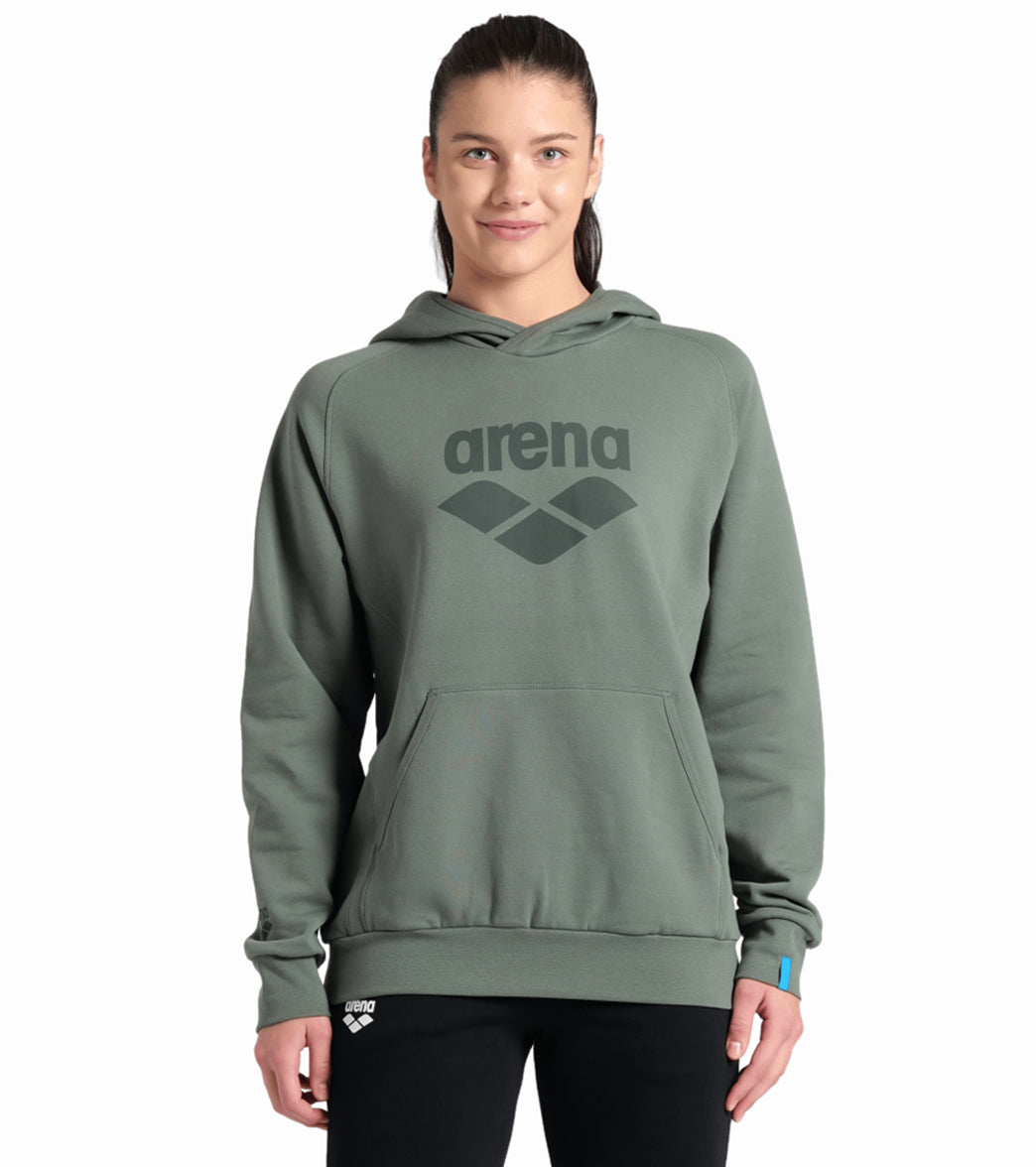 Arena Unisex Logo Pullover Hoodie