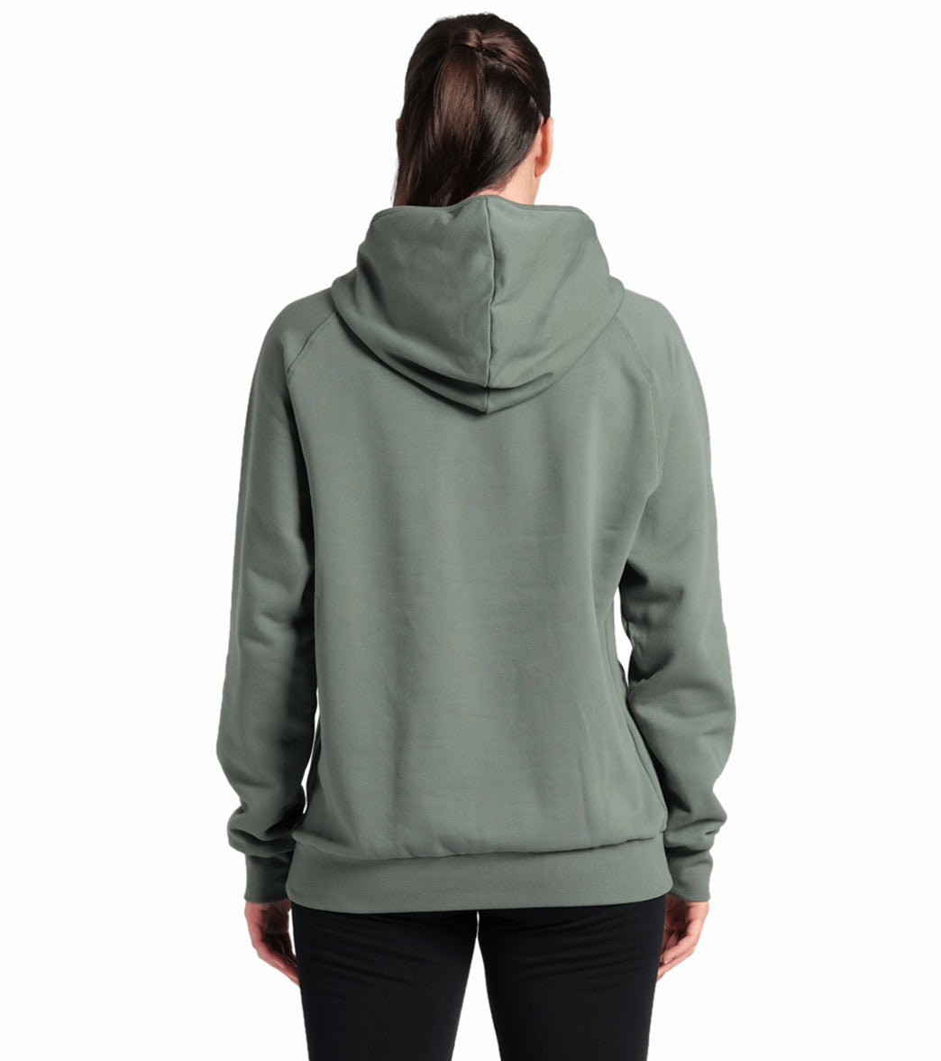 Arena Unisex Logo Pullover Hoodie