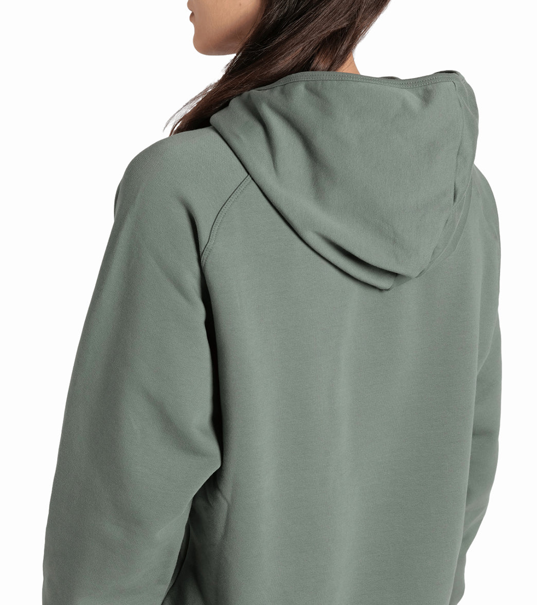 Arena Unisex Logo Pullover Hoodie