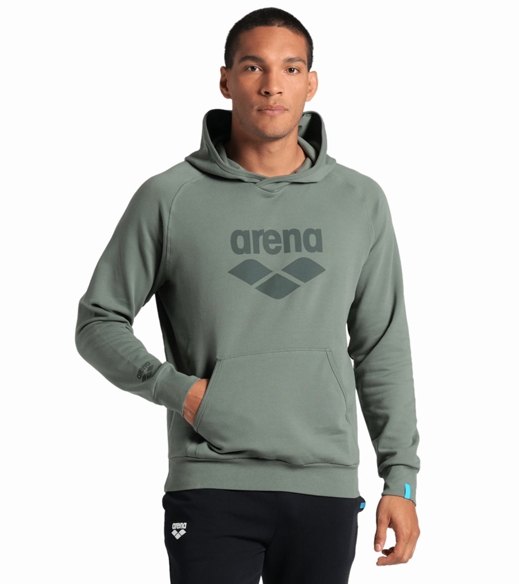 Arena Unisex Logo Pullover Hoodie