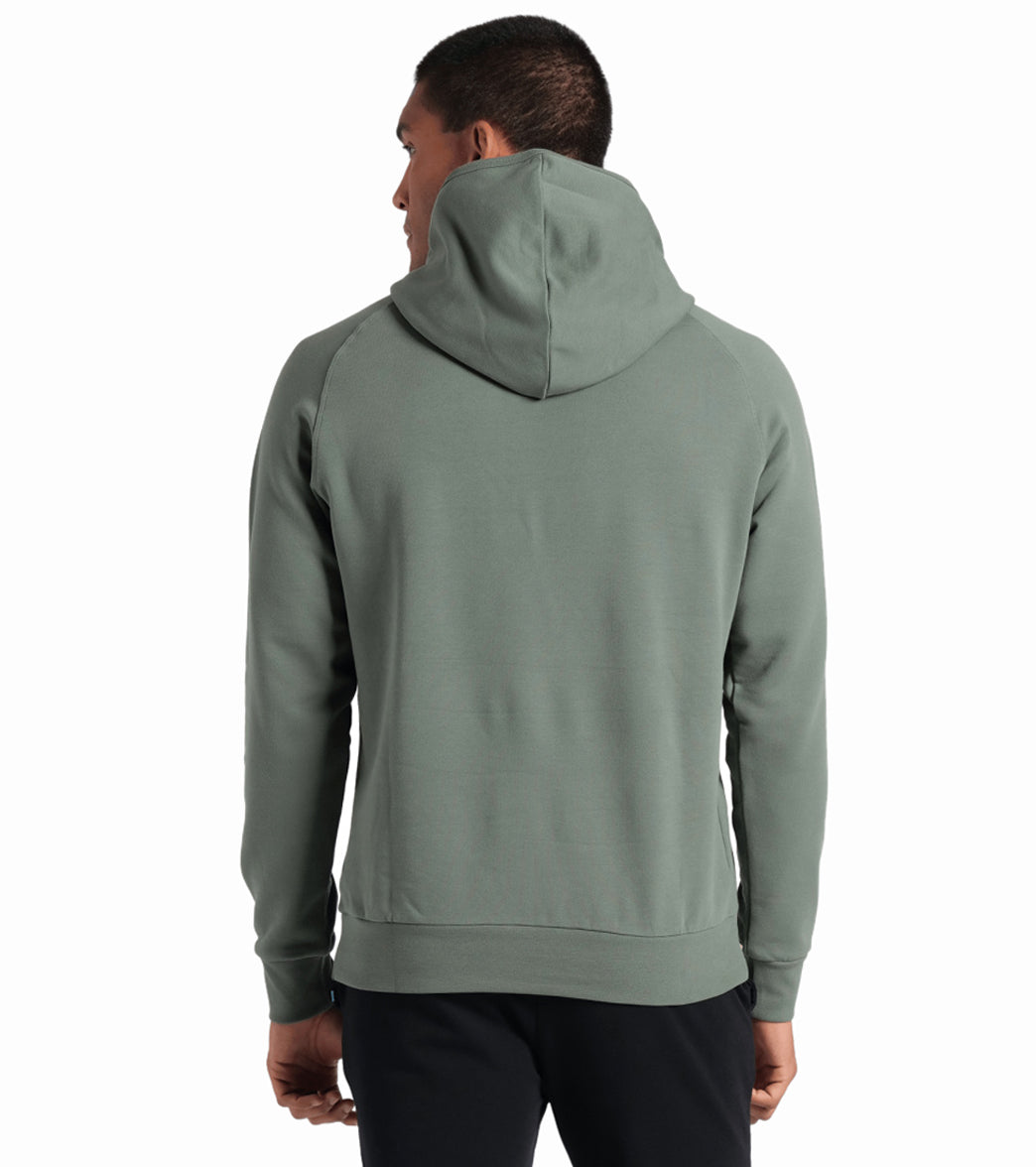 Arena Unisex Logo Pullover Hoodie