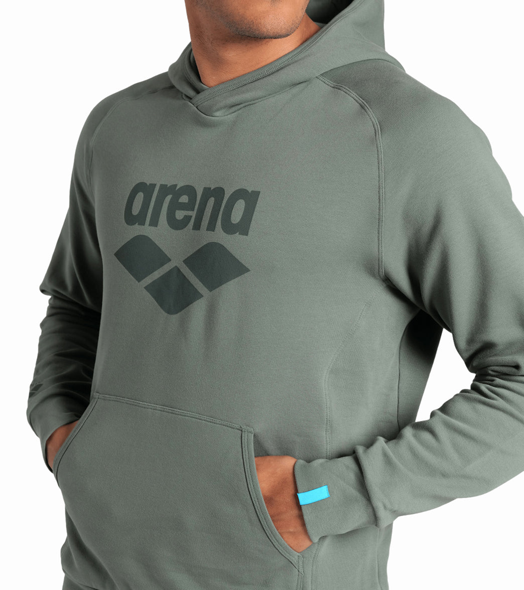 Arena Unisex Logo Pullover Hoodie