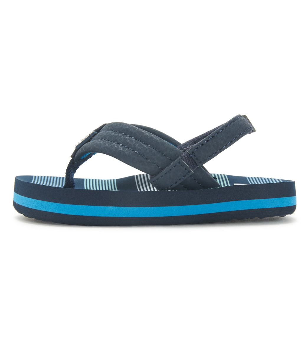 Reef Kids' Little Ahi Flip Flops (Baby, Toddler)