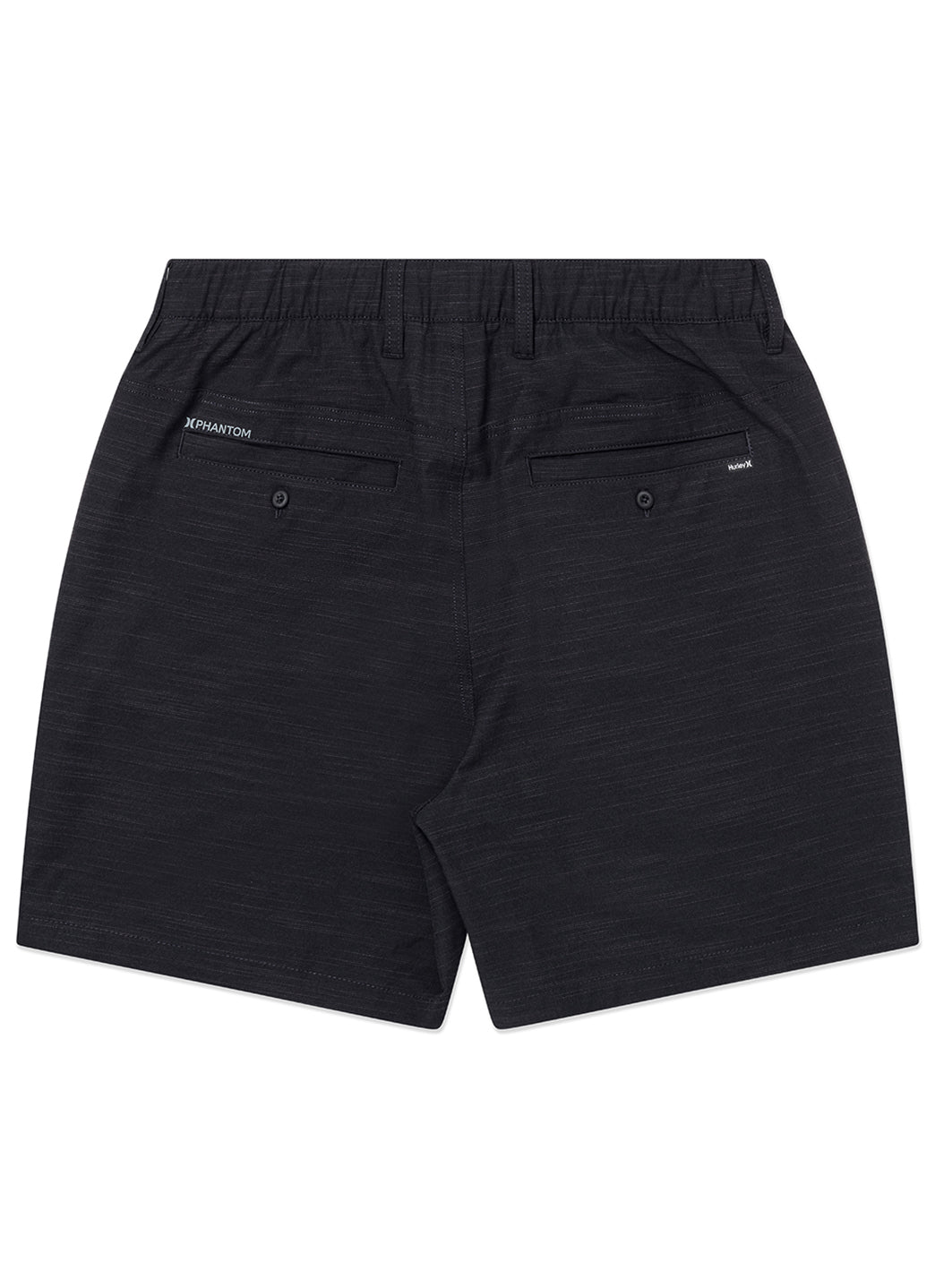 Hurley Men's Phantom Slub 18" Hybrid Shorts