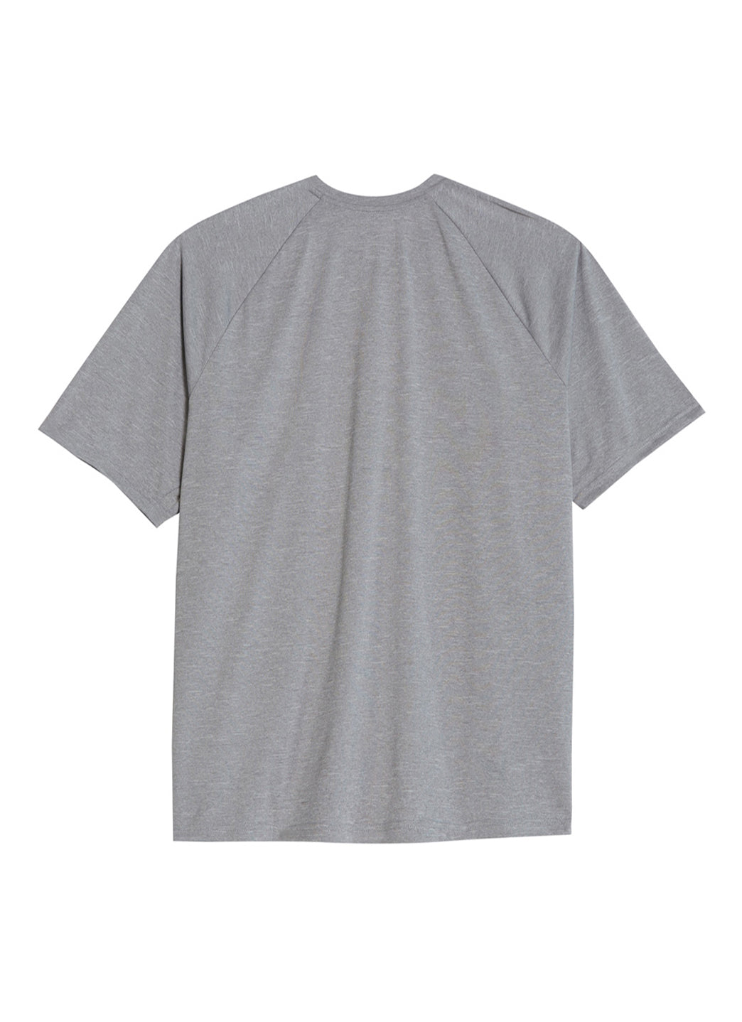 Nike Men's Extended Heather Short Sleeve Hydroguard Swim Shirt