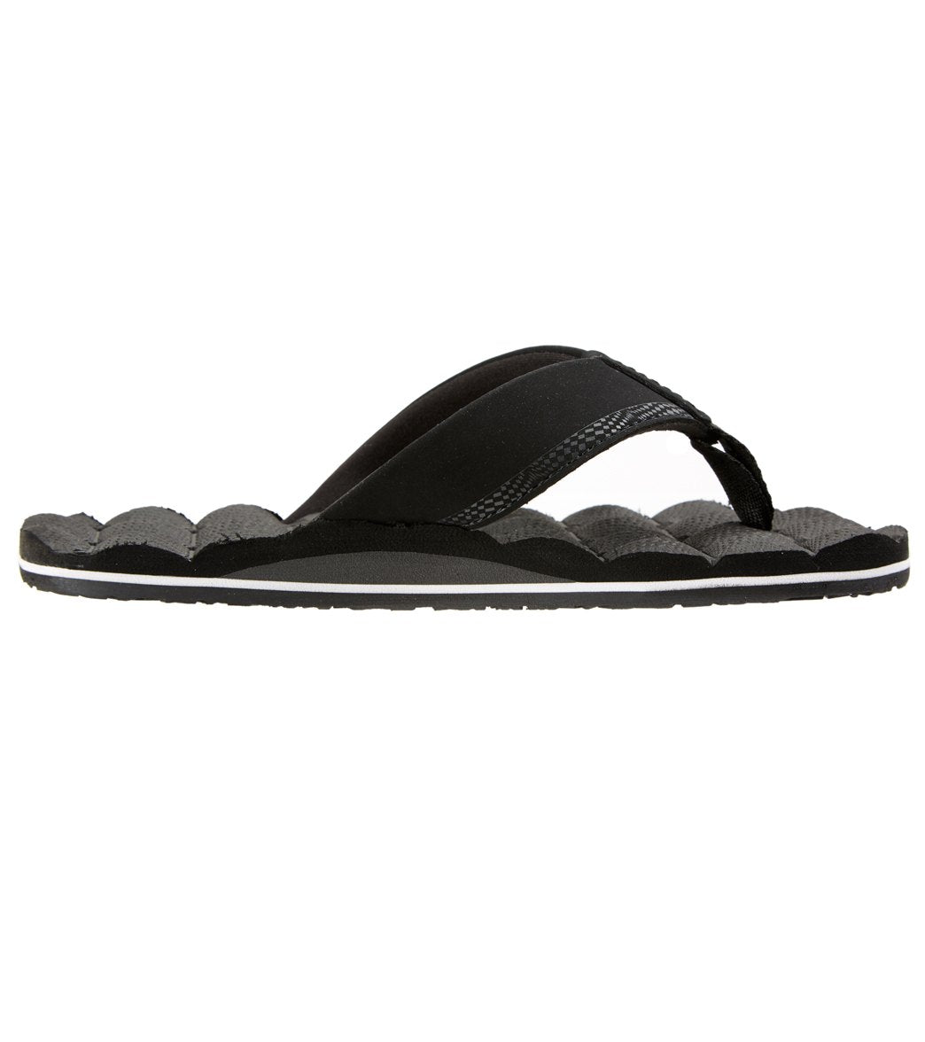 Volcom Boys' Recliner Flip Flop (Big Kid)