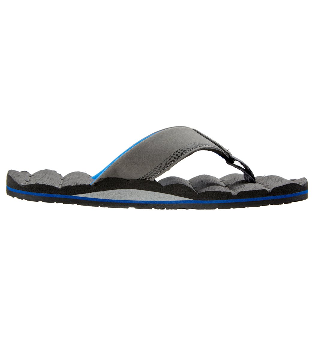 Volcom Boys' Recliner Flip Flop (Big Kid)