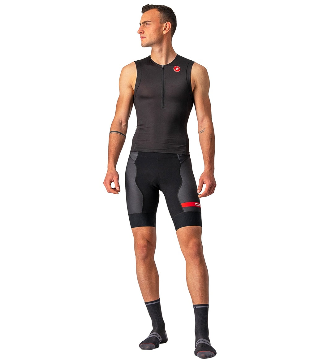 Castelli Men's Free Tri 2 Sleeveless Top