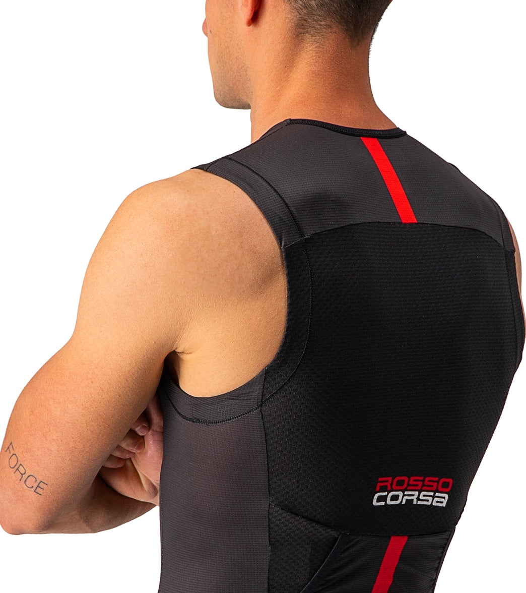 Castelli Men's Free Tri 2 Sleeveless Top