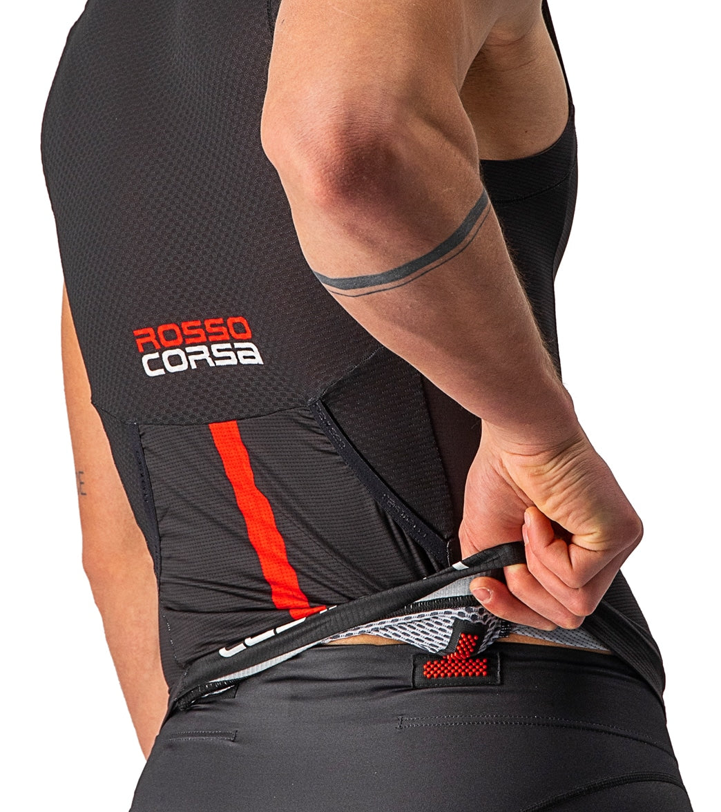 Castelli Men's Free Tri 2 Sleeveless Top