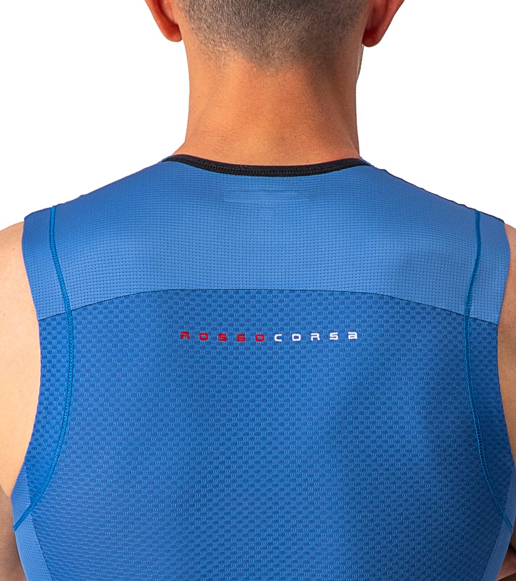 Castelli Men's Free Tri 2 Sleeveless Top