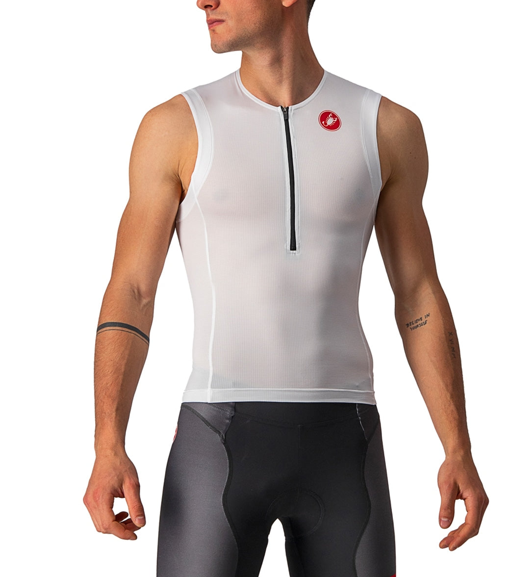 Castelli Men's Free Tri 2 Sleeveless Top