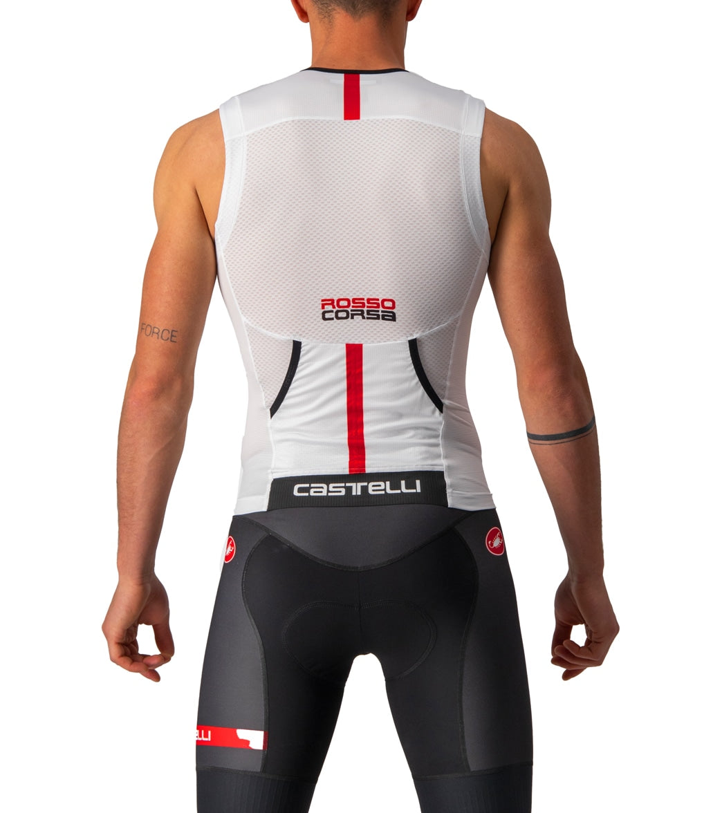 Castelli Men's Free Tri 2 Sleeveless Top