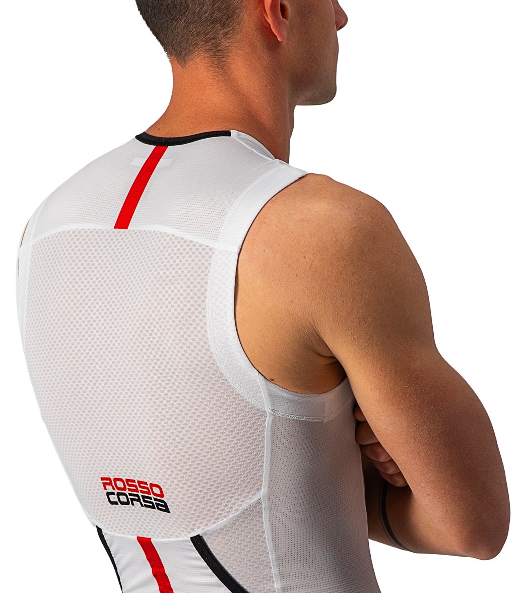Castelli Men's Free Tri 2 Sleeveless Top