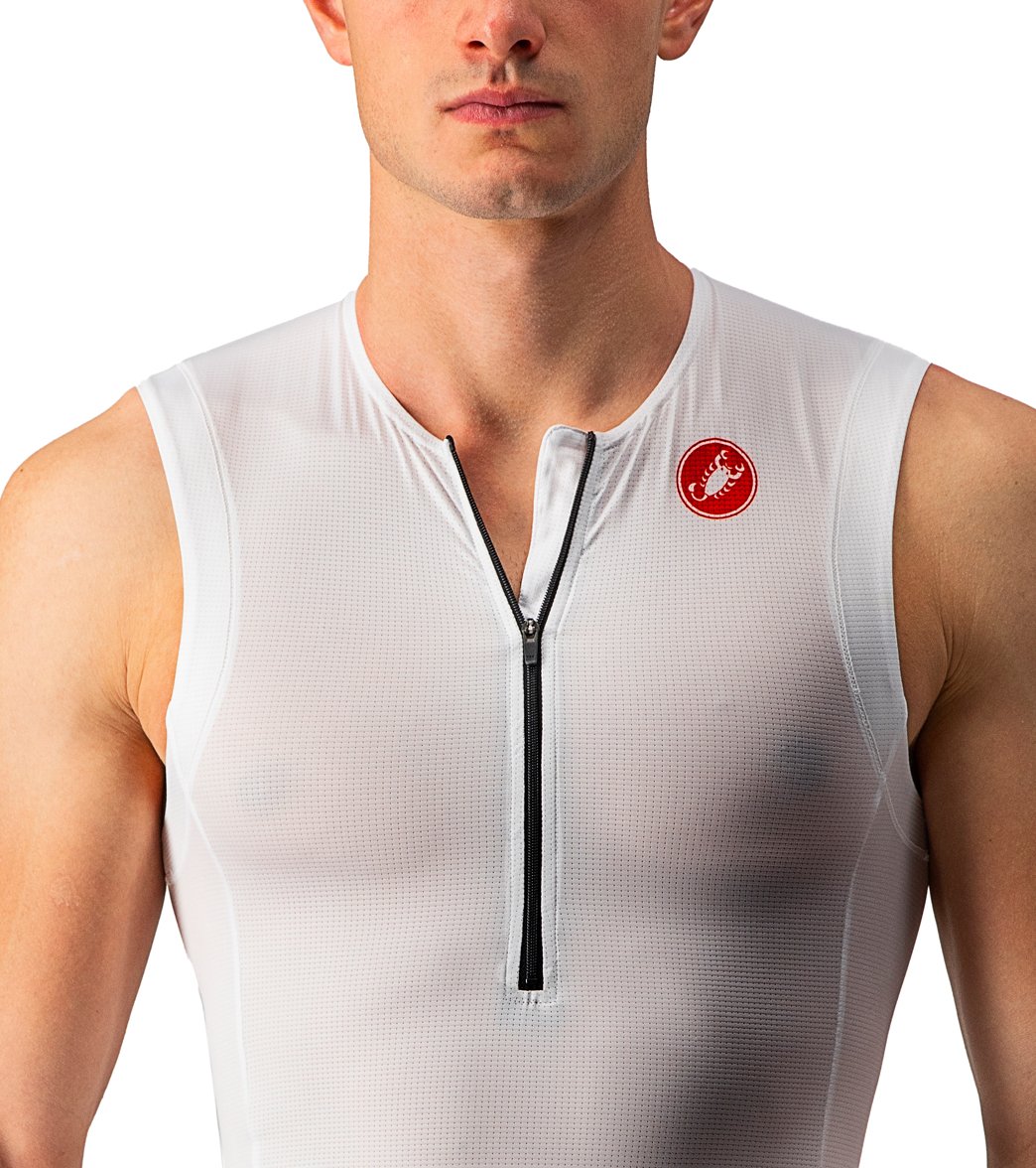 Castelli Men's Free Tri 2 Sleeveless Top