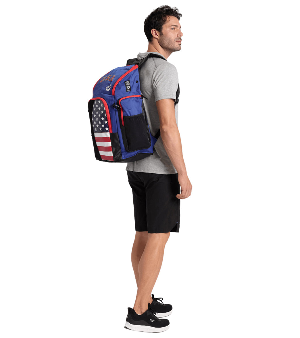 Arena USA Spiky III 35 Backpack