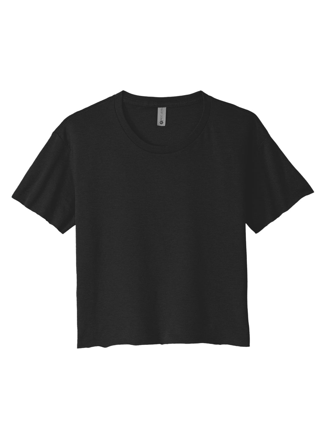 Next Level Apparel Women's Festival Cali Cropped Tee